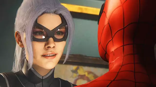 ELLE VEUT BRISER MON COUPLE ! (SPIDERMAN PS4 DLC)