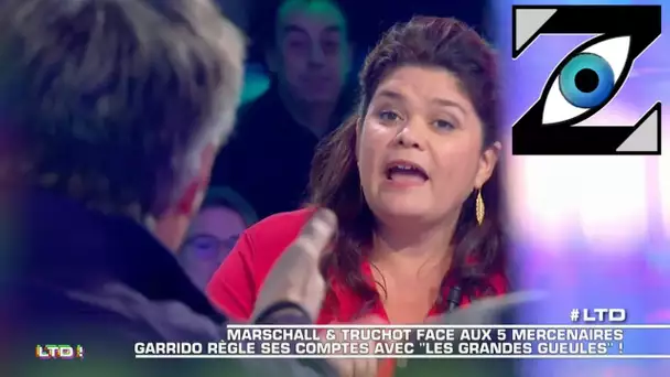 [Zap Télé] R. Garrido et Y. Bellatar VS les Grandes Gueules ! (08/10/18)