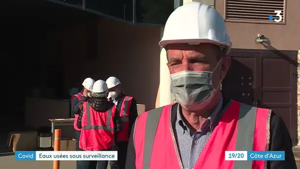 Draguignan: l'agglomération traque le Covid-19 dans ses stations d'épuration