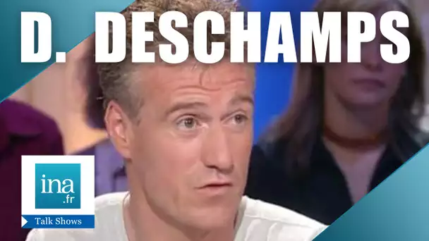 Qui est Didier Deschamps ? | Archive INA