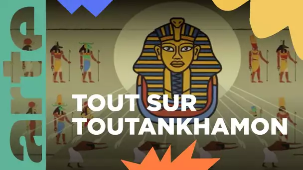 Dossier : qui était le pharaon Toutankhamon ? | ARTE