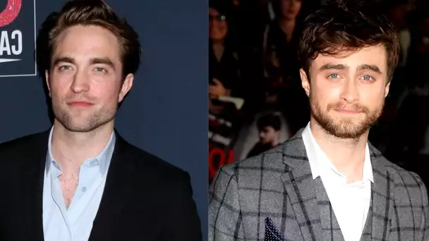 Daniel Radcliffe (Harry Potter) est en froid avec Robert Pattinson depuis la fin de la saga ? Sa surprenante confession