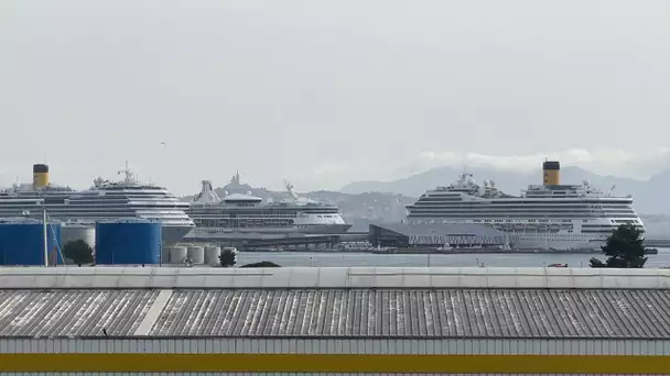 Marseille : projet d'une Zone à Faibles Emissions (ZFE) en mer