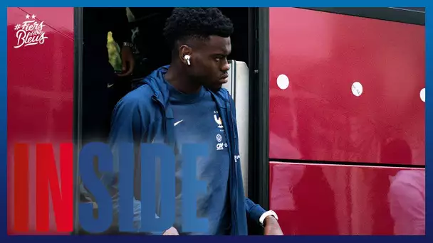 De Clairefontaine à Enghien, Equipe de France I FFF 2022