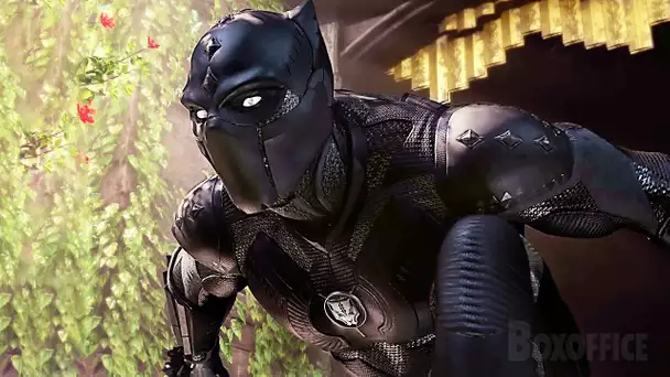 MARVEL'S AVENGERS Trailer "Black Panther" (2021) PS5/Xbox Series X