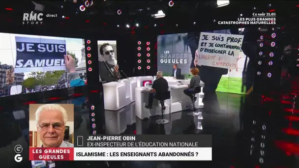 "On a perdu tant d'années pour traiter cette question de l’islamisme à l’école"