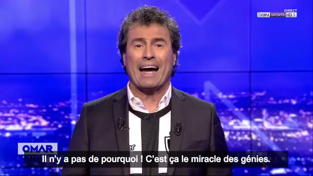 Omar Da Fonseca évoque ce soir l’illusion des statistiques !