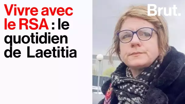 Elle vit avec le RSA : le quotidien de Laetitia, 47 ans, 2 enfants