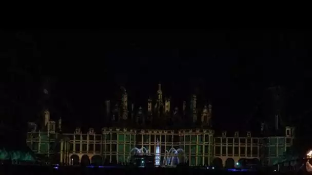 Les nuits de Chambord en avant-première