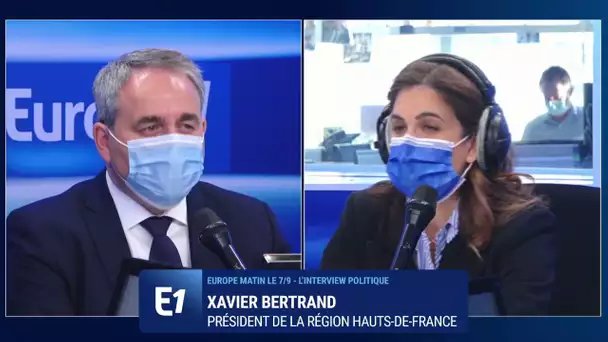 Xavier Bertrand : "On a besoin d'actes concrets pour protéger les Français"