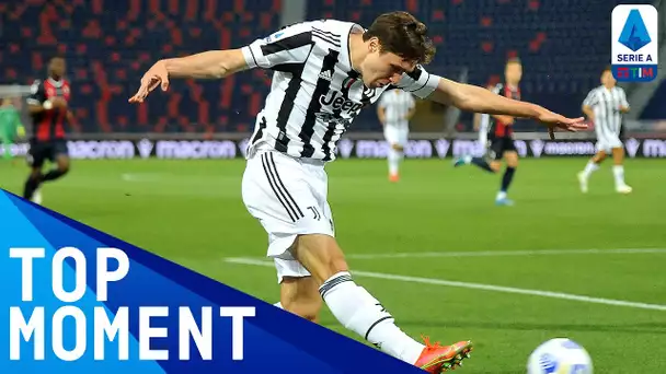 Chiesa puts Juve in front after 5 minutes! | Bologna 1-4 Juventus | Top Moment | Serie A TIM
