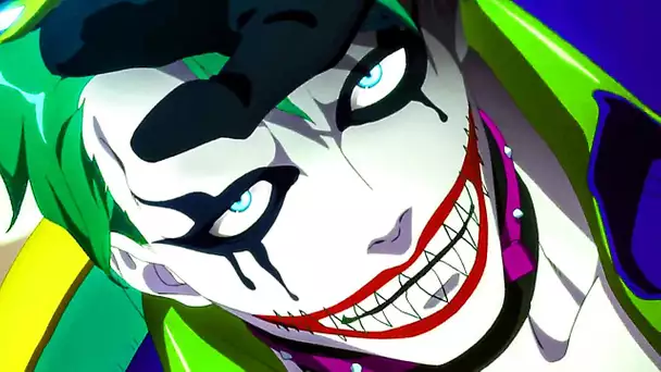 SUICIDE SQUAD ISEKAI Bande Annonce (2024) Joker, Harley Quinn