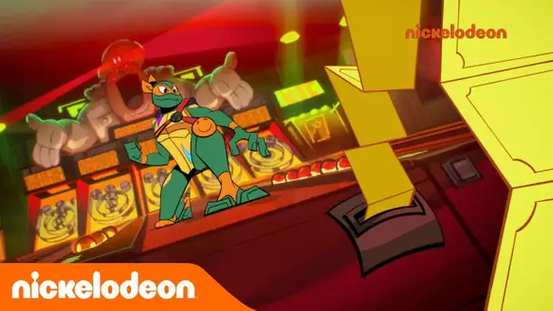 Le destin des Tortues Ninja | Pepperoni et comagnie | Nickelodeon France