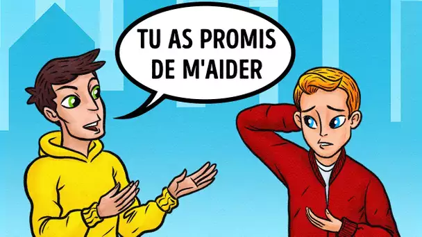 11 Types de Manipulateurs Que tu Rencontres Tous Les Jours