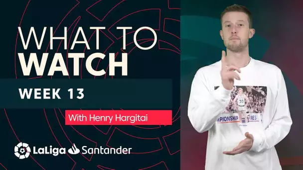 What to Watch with Henry Hargitai: Week 13