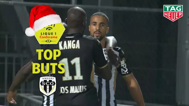 Top 3 buts Angers SCO | mi-saison 2019-20 | Ligue 1 Conforama
