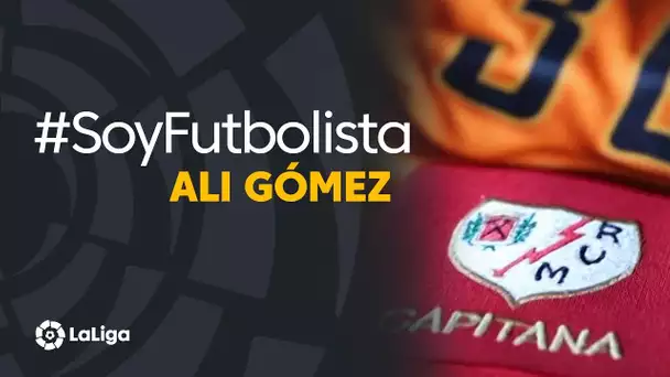 #SoyFutbolista: Ali Gómez, corazón rayista