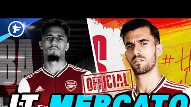 Arsenal frappe fort avec deux recrues | Journal du Mercato
