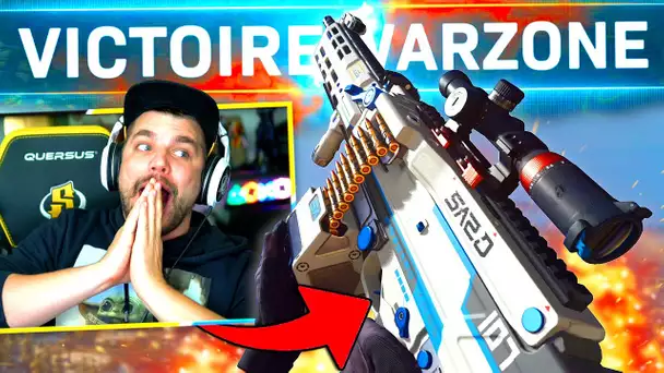 La NOUVELLE M91 est CHEATÉ sur WARZONE !