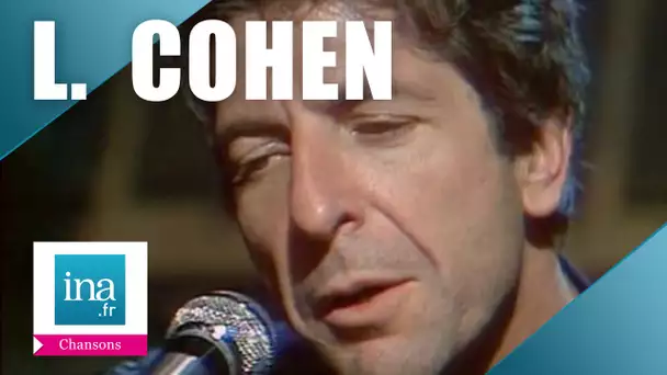 Leonard Cohen "The guests" | Archive INA