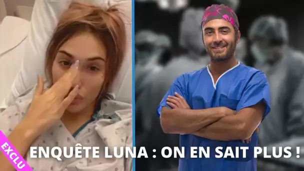 ENQUÊTE - La santé de Luna mise en danger: Le chirurgien des stars Benjamin Azoulay veut la sauver !
