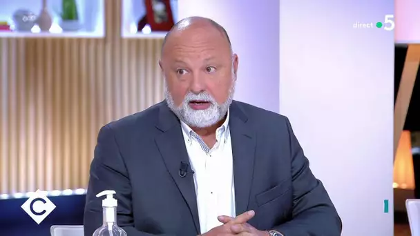 Air Cocaïne : Christophe Naudin s'exprime - C à Vous - 05/05/2021