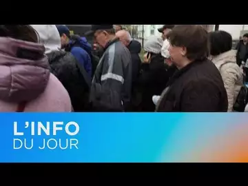 L’info du jour | 13 avril - Mi-journée