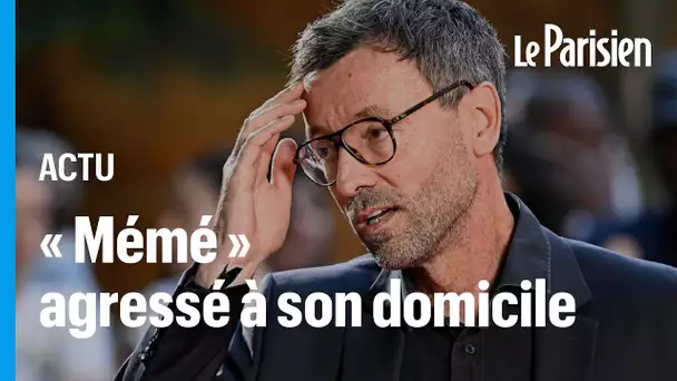 Le journaliste de L’Équipe Olivier Ménard agressé à son domicile
