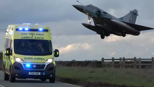 une video digne du film  TOP GUN