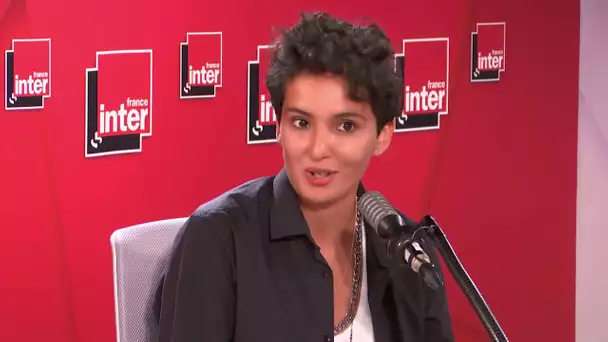 Fatima Daas : "J'avais pas envie de faire un journal intime, mais de la littérature"