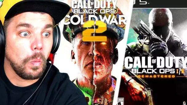Black Ops 2 Remastered et BO Cold War 2 !? (Call of Duty 2024)