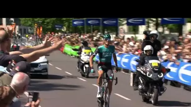 Politt parachève le travail de Bora-Hansgrohe - Cyclisme - Tour de Cologne