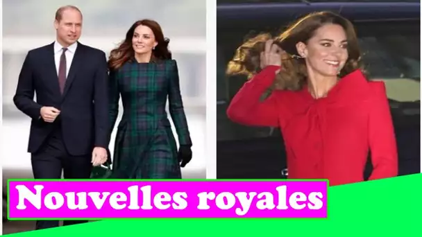Kate Middleton fêtera ses 40 ans avec «juste la famille et les amis proches» au lieu d'une grande fê