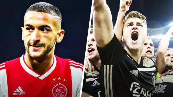 Hakim Ziyech a refusé le Bayern pour continuer à jouer au football qu&#039;il aime - Oh My Goal