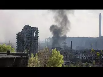 Cessez-le-feu de trois jours pour évacuer les civils d'Azovstal