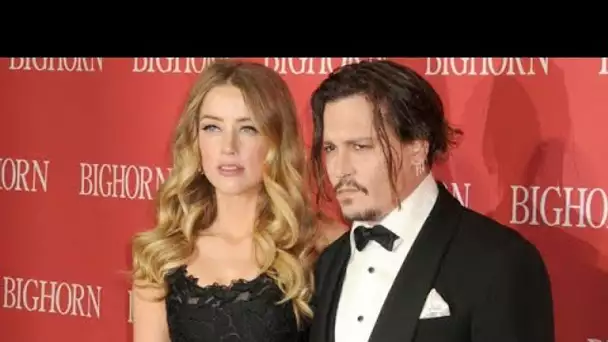 Johnny Depp accuse Amber Heard de violences conjugales et dévoile une photo choc