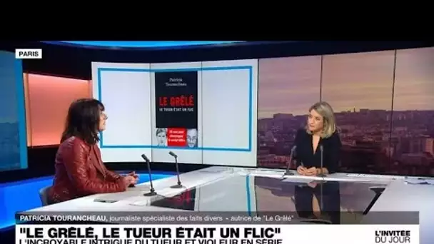 Patricia Tourancheau, journaliste : "Les énigmes judiciaires passionnent" • FRANCE 24