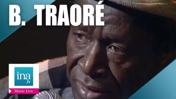 Boubacar Traoré  "Les enfants de Pierrette" | Archive INA