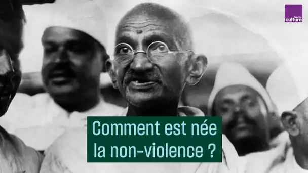 Comment est née la non-violence ? - #CulturePrime