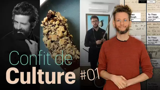 Confit de culture #1 :