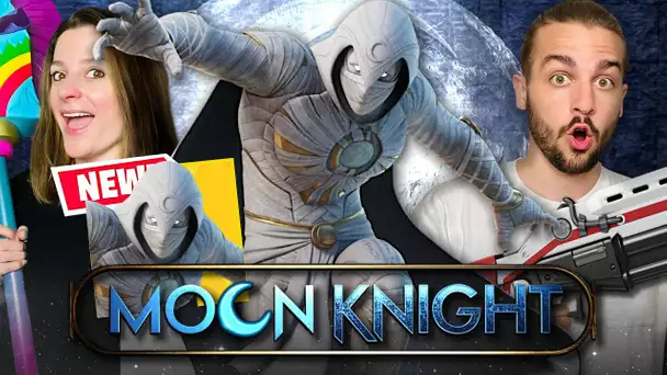 ON ACHETE LE NOUVEAU SKIN MARVEL : MOON KNIGHT ! FORTNITE DUO FR