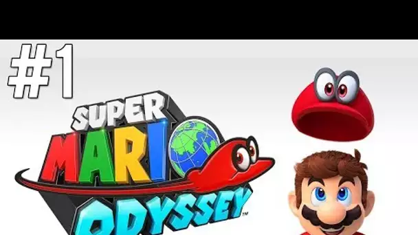 Super Mario Odyssey #1