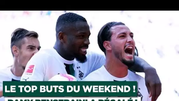 ⚽💥 TOP BUTS DU WEEK-END : Gnabry, Brozovic, Schick... Les stars ont régalé !