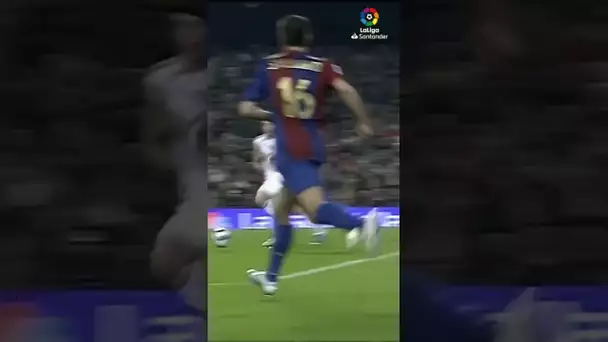 1, 2, 3... ❤️  Messi 💙 #shorts #laligasantander #elclasico #realmadrid #fcbarcelona