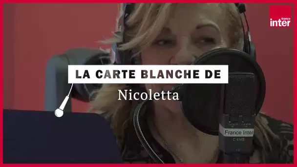 Göttingen, la carte blanche de Nicoletta