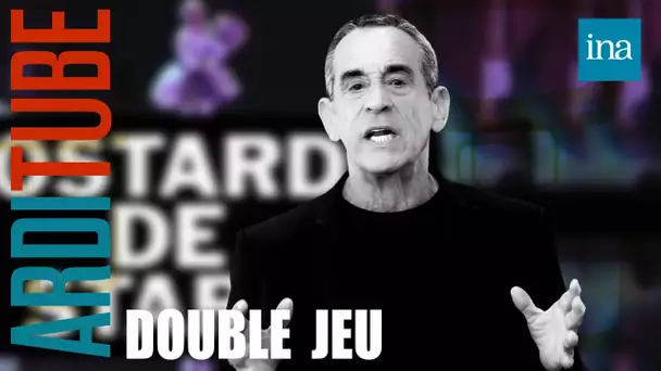 "Double Jeu" de Thierry Ardisson | INA Arditube