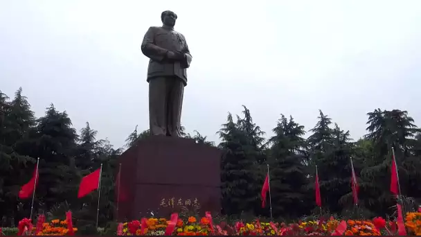 Mao Zedong, un oppresseur encore vénéré en Chine