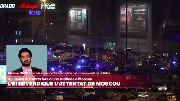Attaque à Moscou : malgré les avertissements, "rien ne dit que l'attentat aurait pu être déjoué"