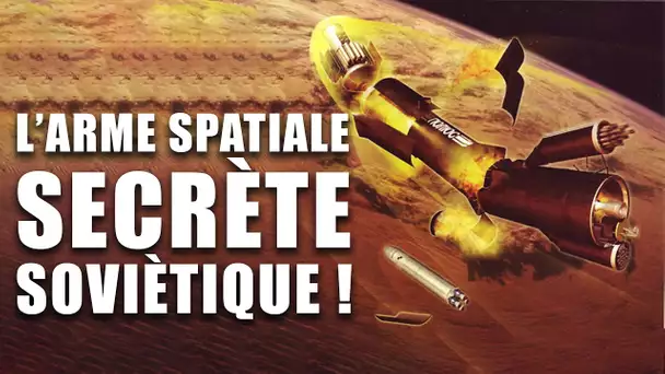 L'ÉTOILE de la MORT SOVIETIQUE qui est presque arrivée en orbite !