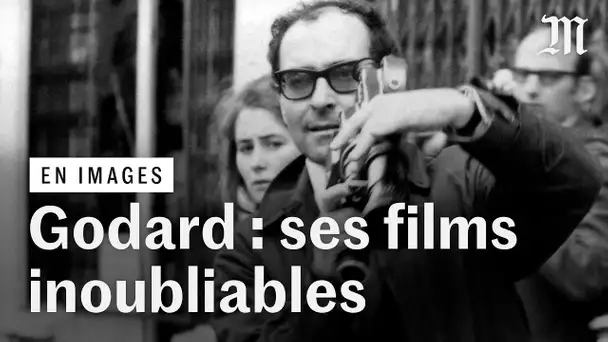 Mort de Jean-Luc Godard : une vie de révolutions